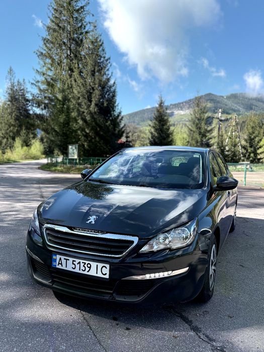 Продам авто Peugeot 2016р  1.6 308