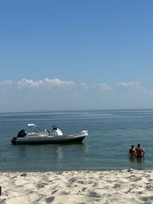 Semi rígido Joker Boat Clubman 24