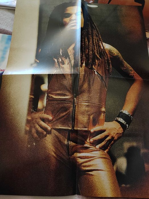 Lenny Kravitz – Is There Any Love In Your Heart Vinyl, 12", 45 RPM