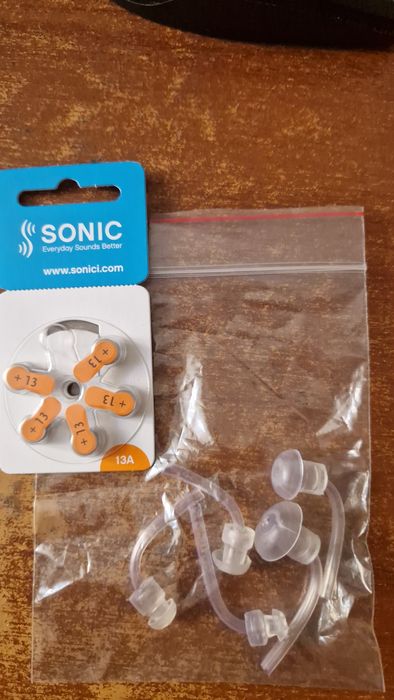 Слуховий апарат Earnet