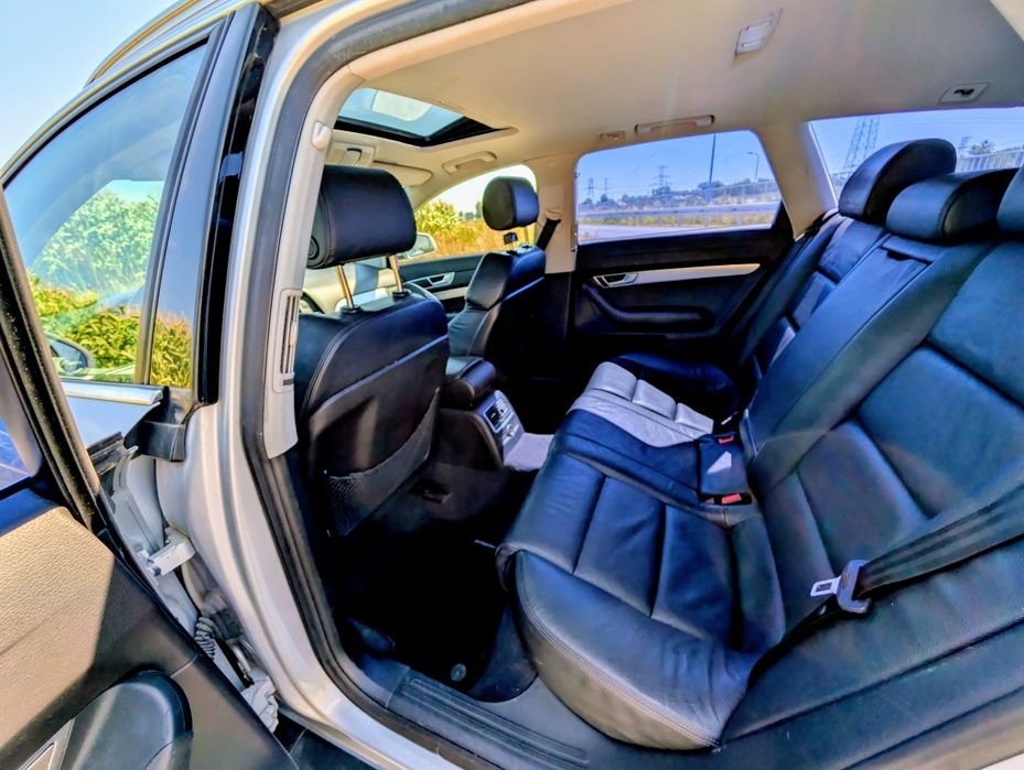 Audi A6 C6 3.0 TDI