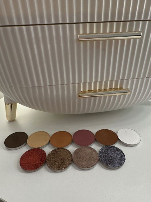 Zestaw Cieni Glam Shop