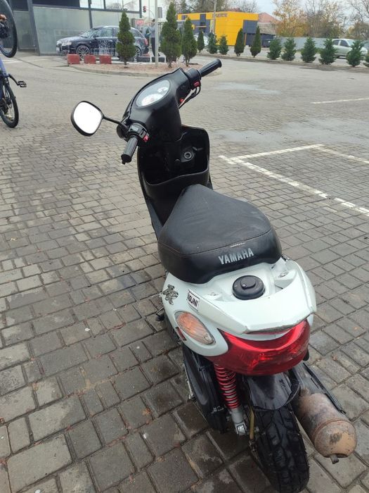 ПРОДАМ Yamaha jog SA-39ZR