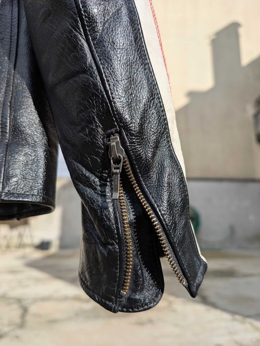 Casaco BMW Motorrad senhora em pele - como NOVO