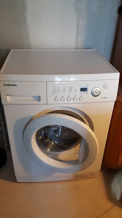 Pralka Samsung 1043/843