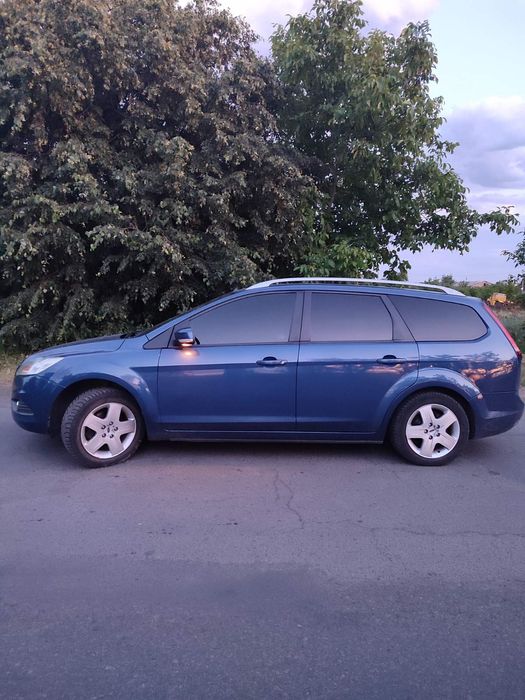Продам Ford focus 2008 газ/бензин