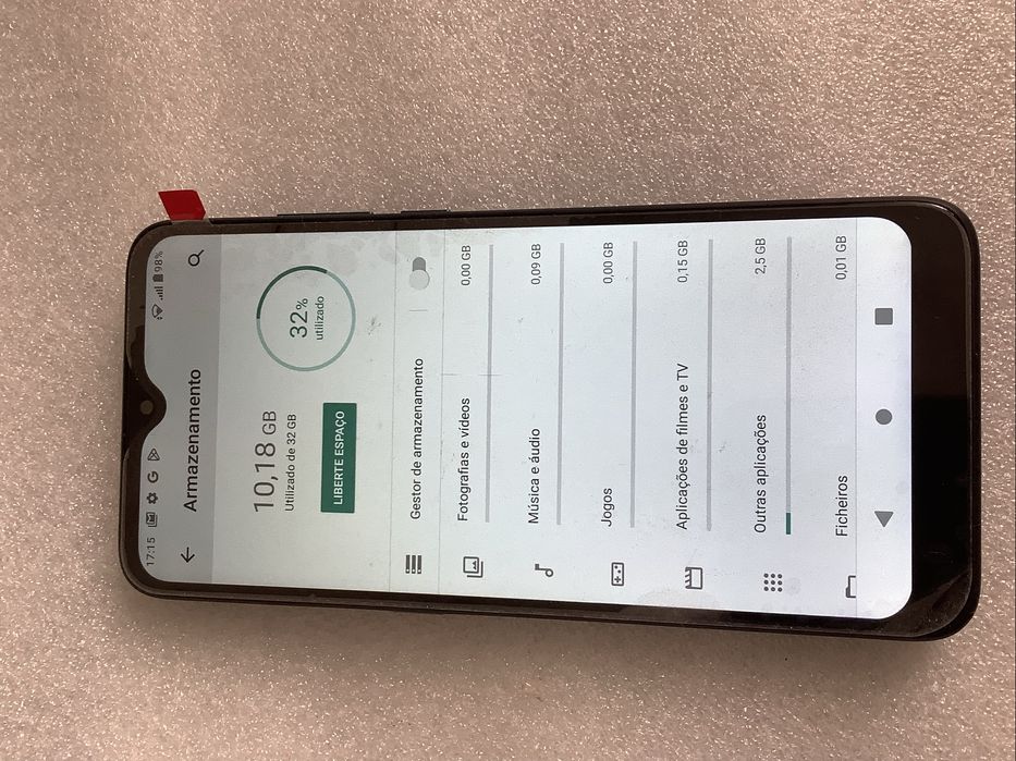 Smartphone Alcatel 1SE  5030D