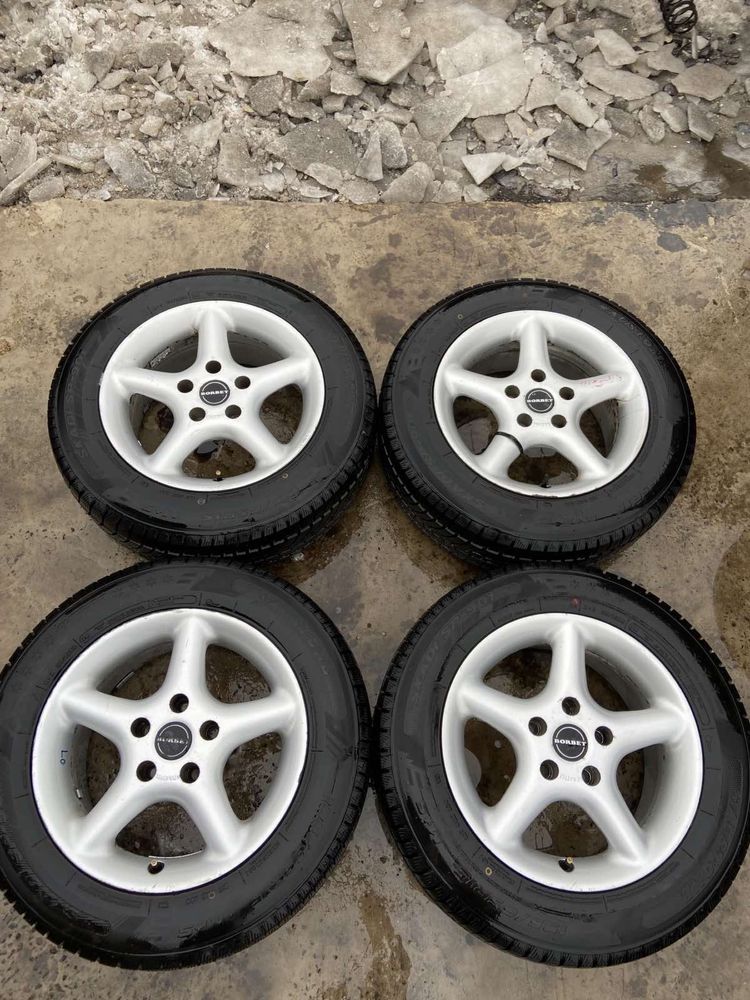 Диски Титани 5Х112 R15 Audi 100 А3 А4 A6 VW Caddy Passat Jetta Bora: 35 ...