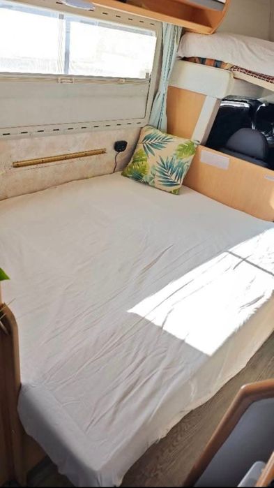 Autocaravana aceito carro até 4mil euros