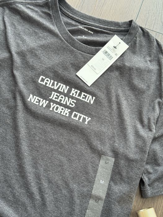 Футболка Calvin Klein, оригінал 100%