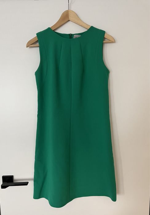 Sukienka wizytowa, rozm S/36, stan idealny!