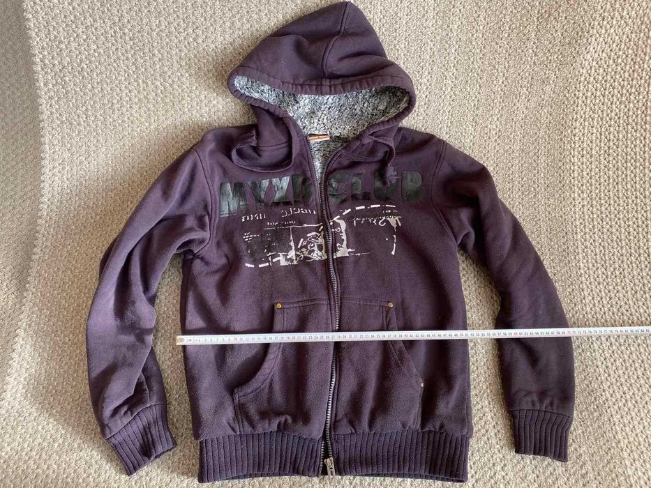 Кофта куртка на хлопця