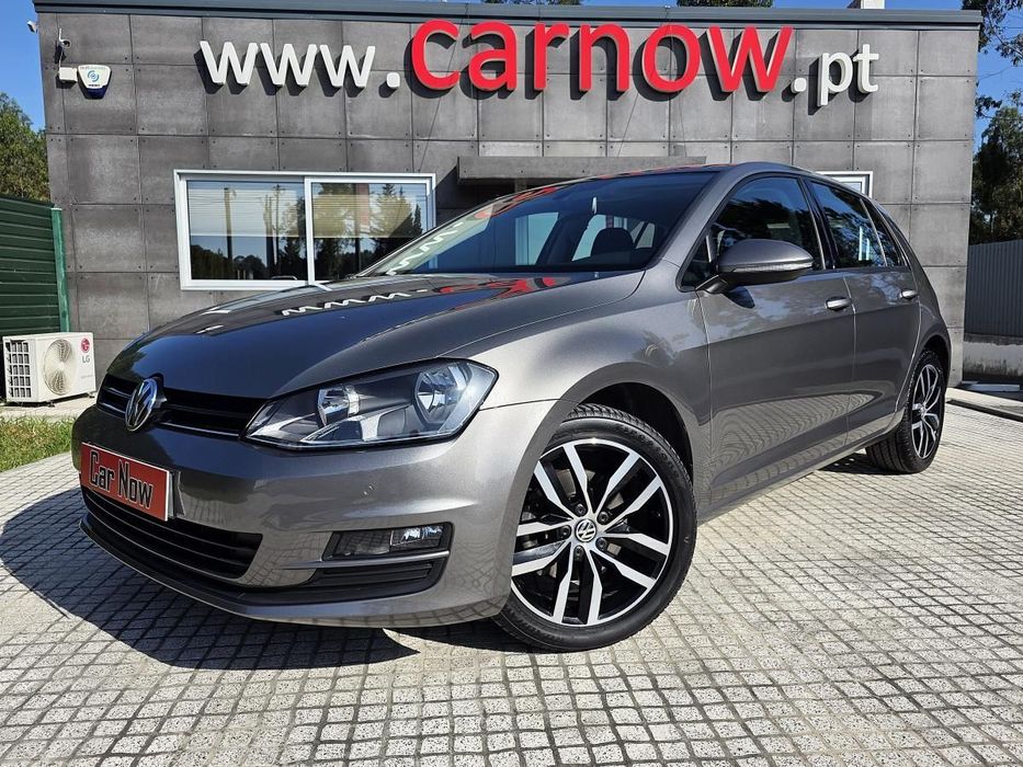 VW Golf 1.6 TDi GPS Edition