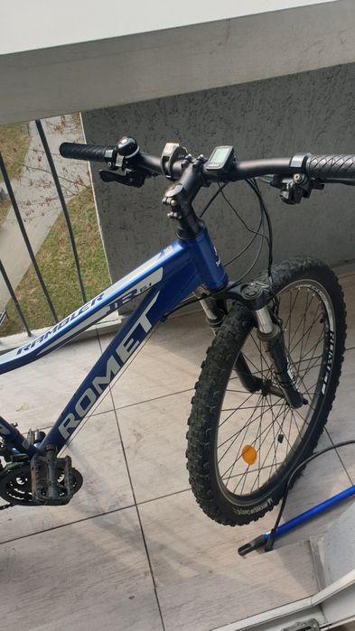 Rower Romet 26 młodzieżowy