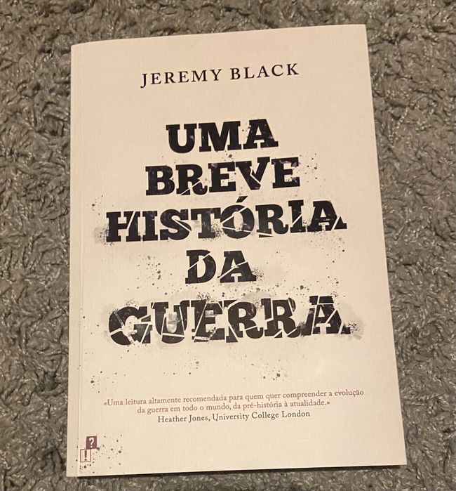 Uma Breve História da Guerra