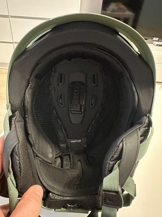 Kask narciarski/snowboardowy, Giro, r.L