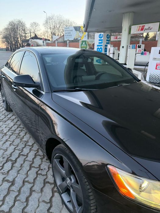 Audi a6 c7 2014 2.0 tfsi