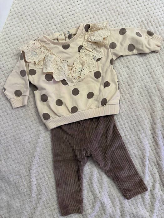 Костюмчик на дівчинку. 62-68