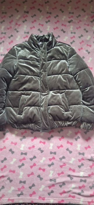 Курточка для дівчинки