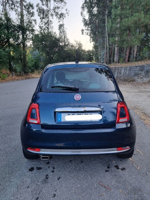 Fiat 500 1.2 Lounge515879370249349123