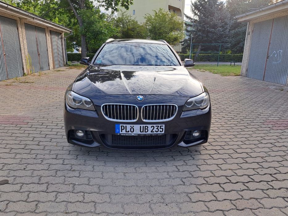 BMW F11 525d 2.0 DIESEL 218 KM