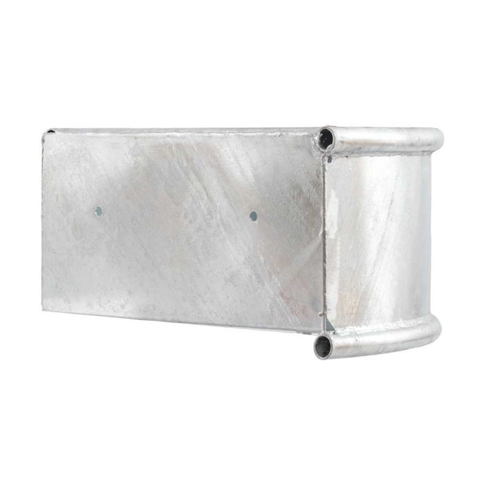 Karmidło metalowe, narożne, 35 l, Kerbl