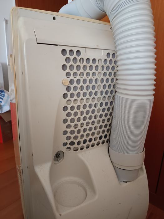 Ar condicionado portátil