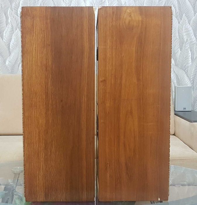 Акустика No Name/Scan-Speak Alnico+Summit/3-Wege,Denmark/Germany