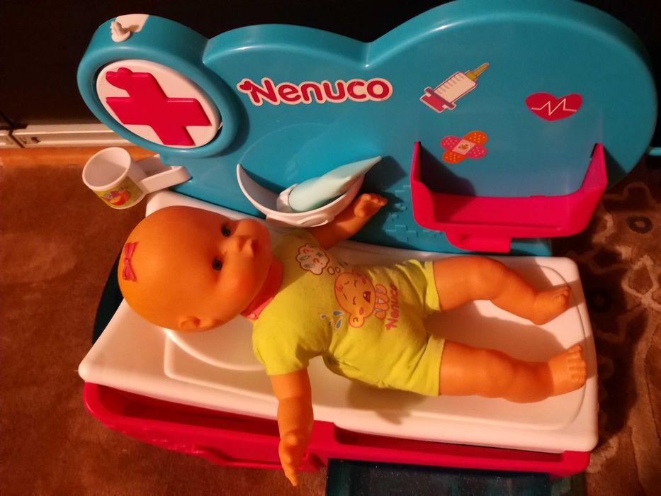 Brinquedo nenuco