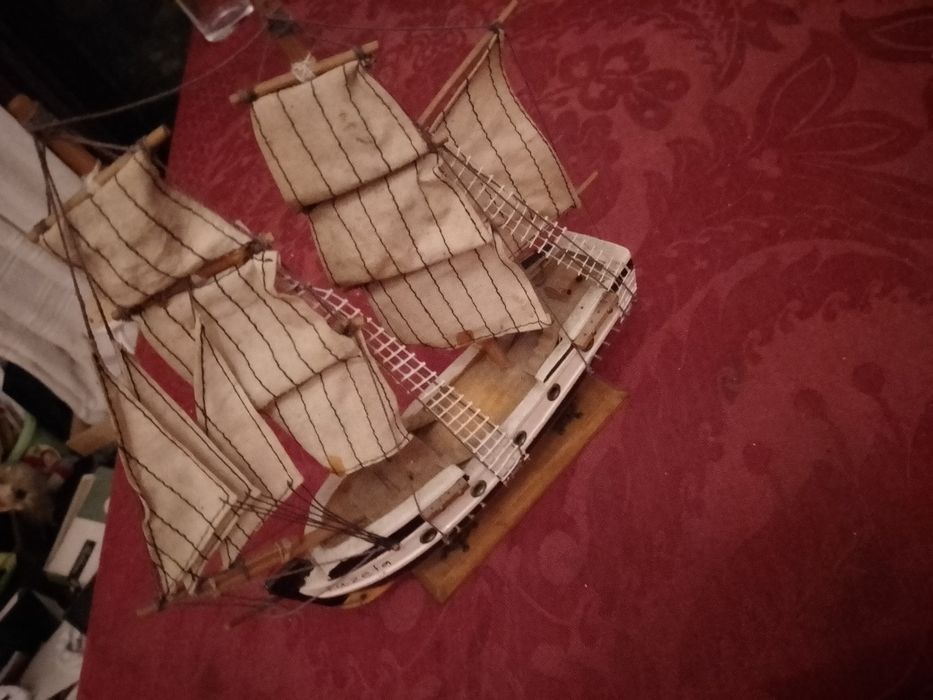 Templarios! -Galeao Grande Nau Peça-60E-Carapins bebe-3E Desde 3E
