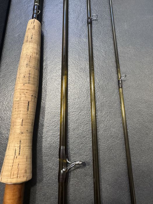 Wedka muchowa Hardy SHADOW 9#6