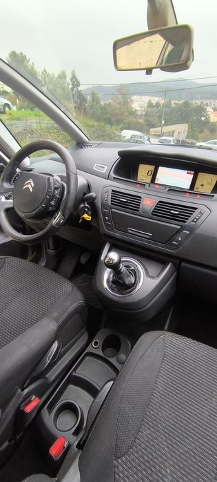 Citroen C4 Grand Picasso 1.6 HDI Seduction