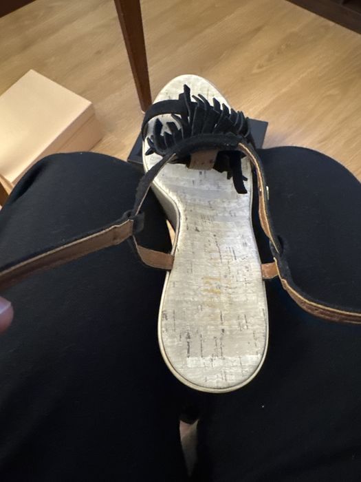 Sandalias Replay