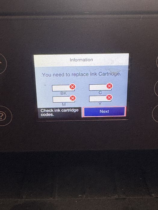 Epson Expression Home XP-5100 – drukarka + skaner Wi-Fi