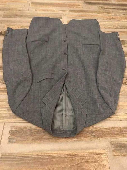 Garnitur Pierre Cardin Męski Szary