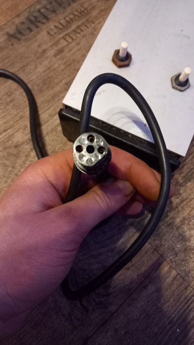 Wzmaczniacz typ 1989