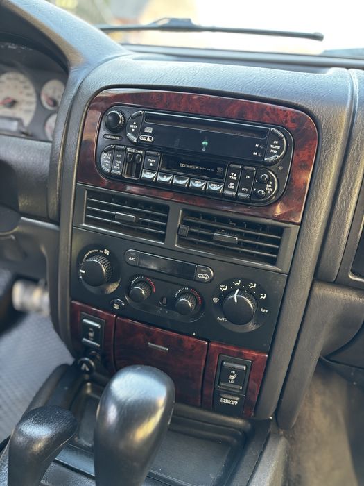 Jeep 3,1 дізель 2000рік