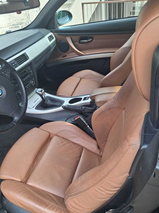 BMW Série 3 325 i Cabrio