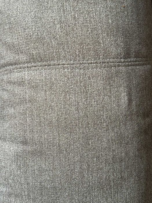 Sofá 2 lugares cinzento acastanhado COMO NOVO