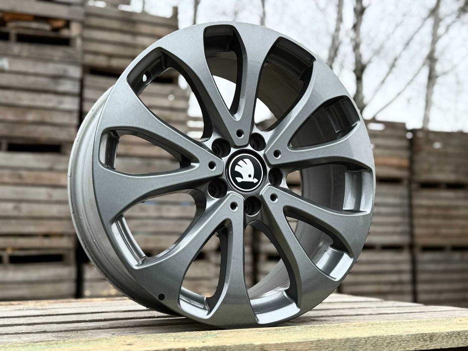 alufelgi 5x112 r18 Skoda Octavia Superb Kodiaq Karoq Yeti Alhambr