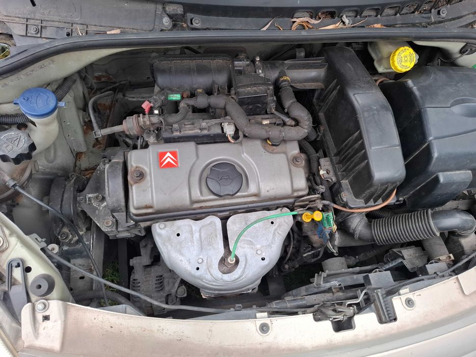 Citroen c3 samochód osobowy