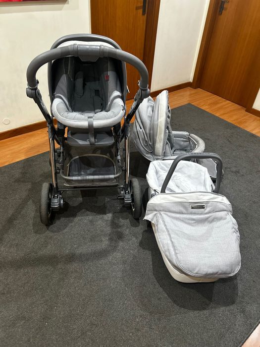 Trio Bébécar Ip-Op Evolution