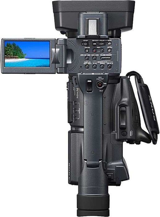 Câmera Sony HDR-FX1000E64740403845889123