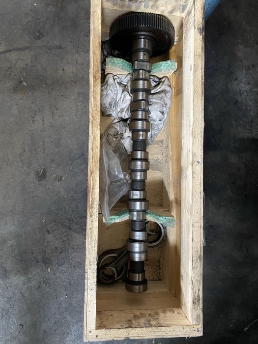 Wal rozrzadu deutz fahr/ same