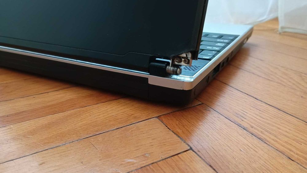 Laptop MSI EX600 Wi-Fi BT RAM Intel Zasilacz sprawny