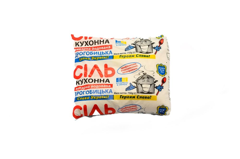 Сіль Дрогобицька