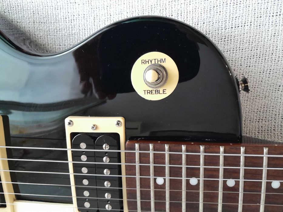 『格安で！』EPIPHONE BY GIBSON Lespaul 100 Epiphone Les Paul 100 Vintage Sunburst エレキギター初心者14