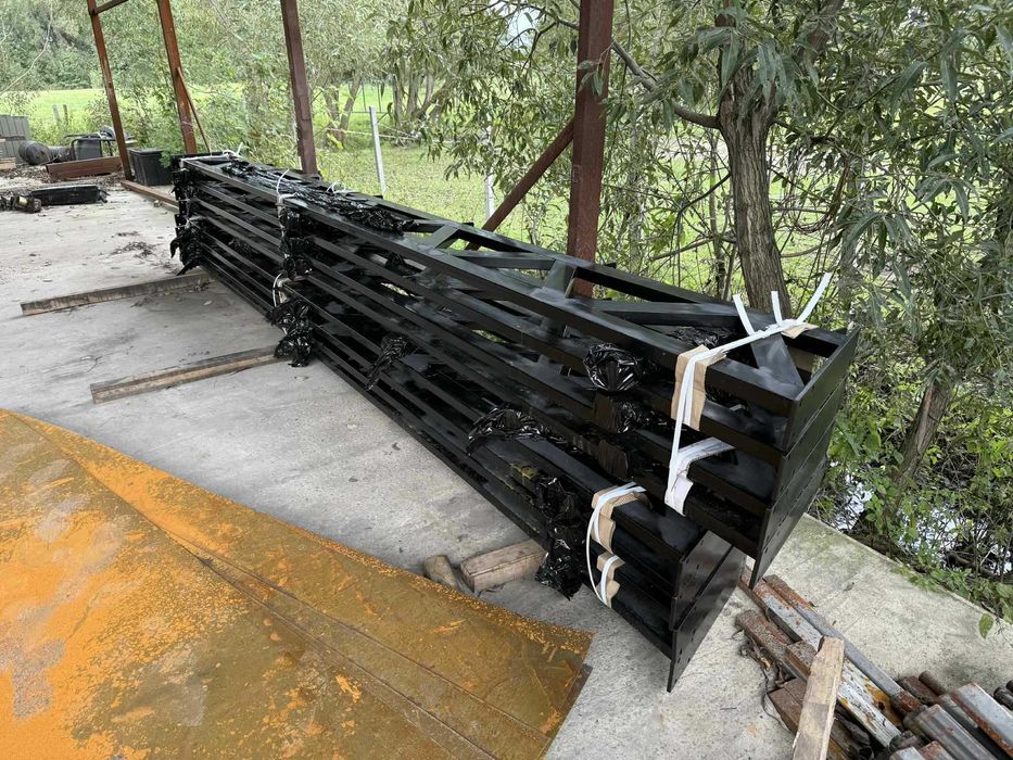 Konstrukcja stalowa magazyn hala wiata nowa
