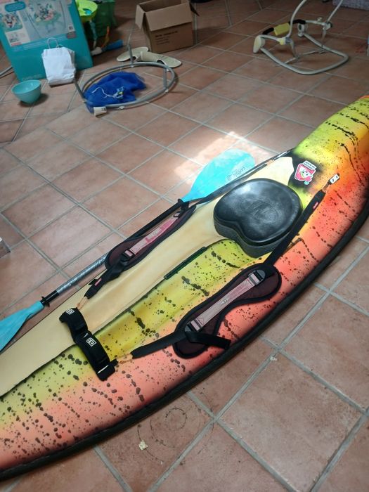 Wave ski muito estavel