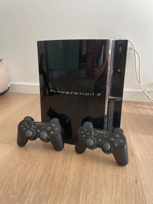 Playstation 3 - como nova